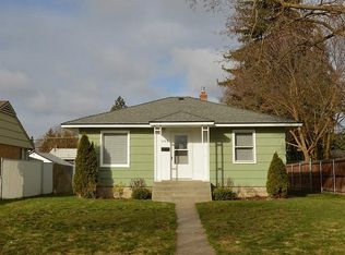 5223 N Adams St, Spokane, WA 99205