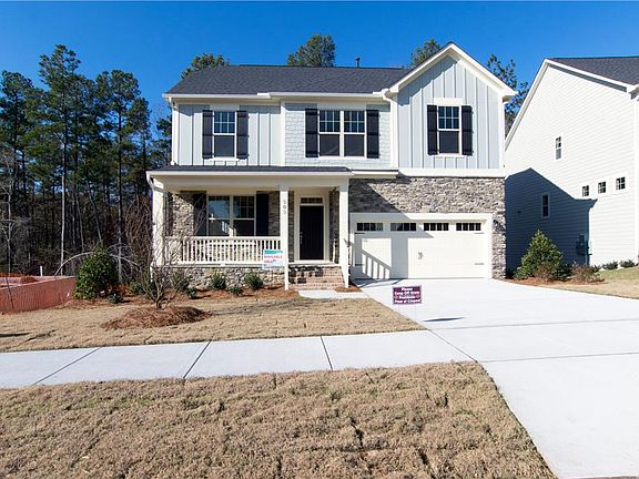Located on 0228 in Traditions at Wake Forest - Single Family in Wake Forest, NC