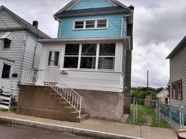 43 Hillman St, Wilkes Barre, PA 18705