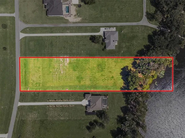 5084 LAKESHORE RANCH ROAD LOT 02100, GROVELAND, FL 34736