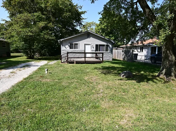 3236 S Temple Ave, Indianapolis, IN 46237