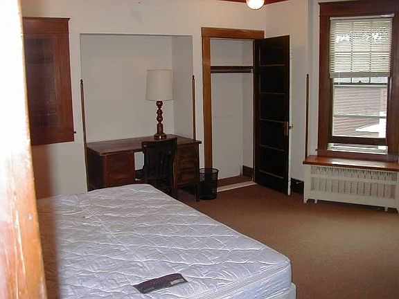 Large bedroom