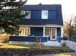 1200 W Porphyry St, Butte, MT 59701