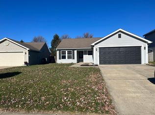 5507 N Bluegrass Cir, Lafayette, IN 47905