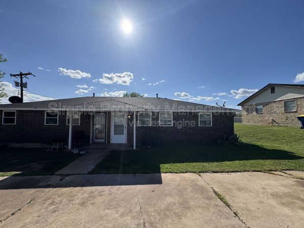 2403 Muzzy St, Choctaw, OK 73020