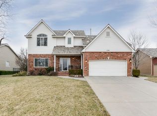 1169 N Bracken St, Wichita, KS 67206