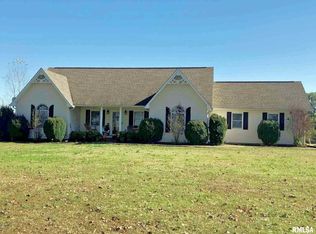 1898 Dornbush Rd, Brookport, IL 62910