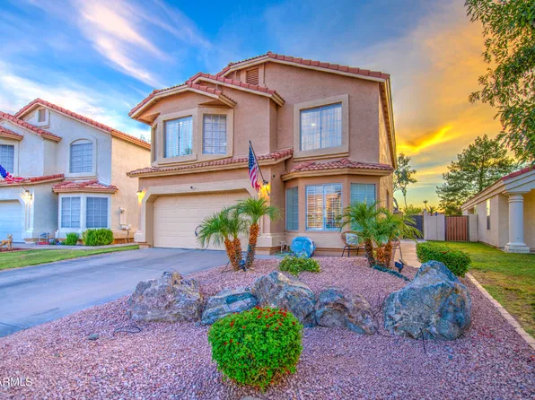 538 N COBBLESTONE Street, Gilbert, AZ 85234