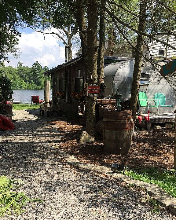 Tiny house big living beach