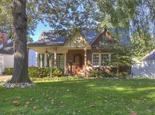 3140 Woodward Blvd, Tulsa, OK 74105