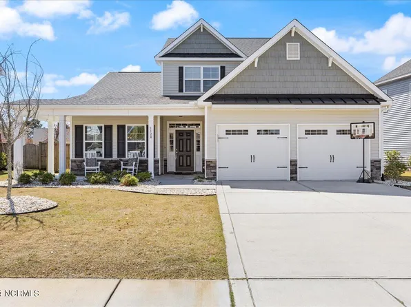 1124 Canopy Way, Wilmington, NC 28409
