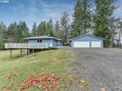 43940 E Larch Mountain Rd, Corbett, OR, 97019