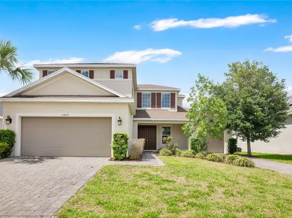 3407 Current Ave, Winter Garden, FL 34787