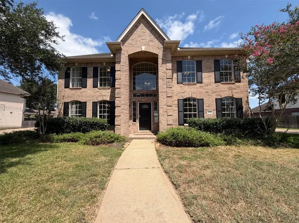 2854 Everett Dr, Friendswood, TX 77546