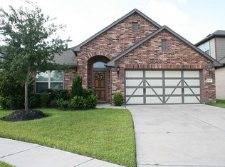 17207 Forest Ridge Point, Houston, TX 77084