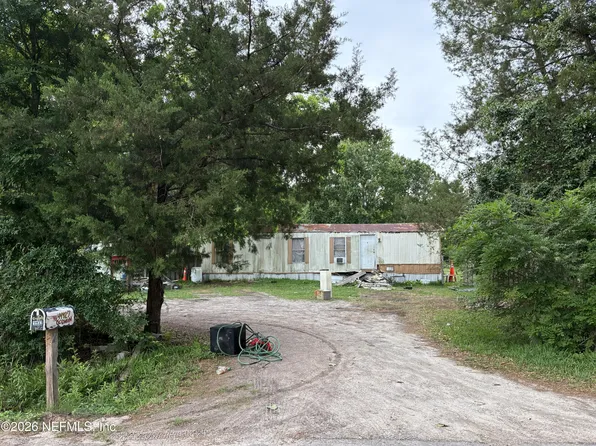 44427 COMMANCHEE Road, Callahan, FL 32011