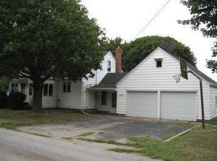 1840 S 600 W, Topeka, IN 46571