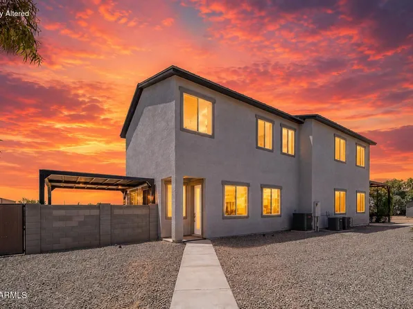 12945 W VARNEY Road, El Mirage, AZ 85335