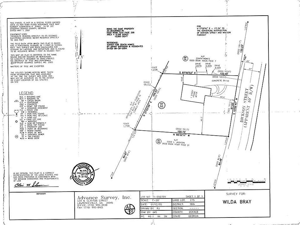 1st image of 3106 Dickson St NE Lot 0