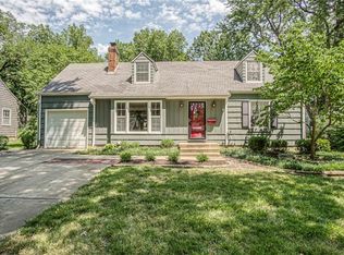 4406 W 71st Ter, Prairie Village, KS 66208