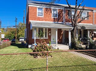 910 Middlesex Rd, Baltimore, MD 21221