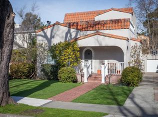1436 Balboa Ave, Burlingame, CA 94010