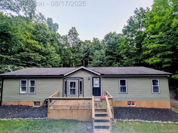 5323 English Rd, Clifford, MI 48727