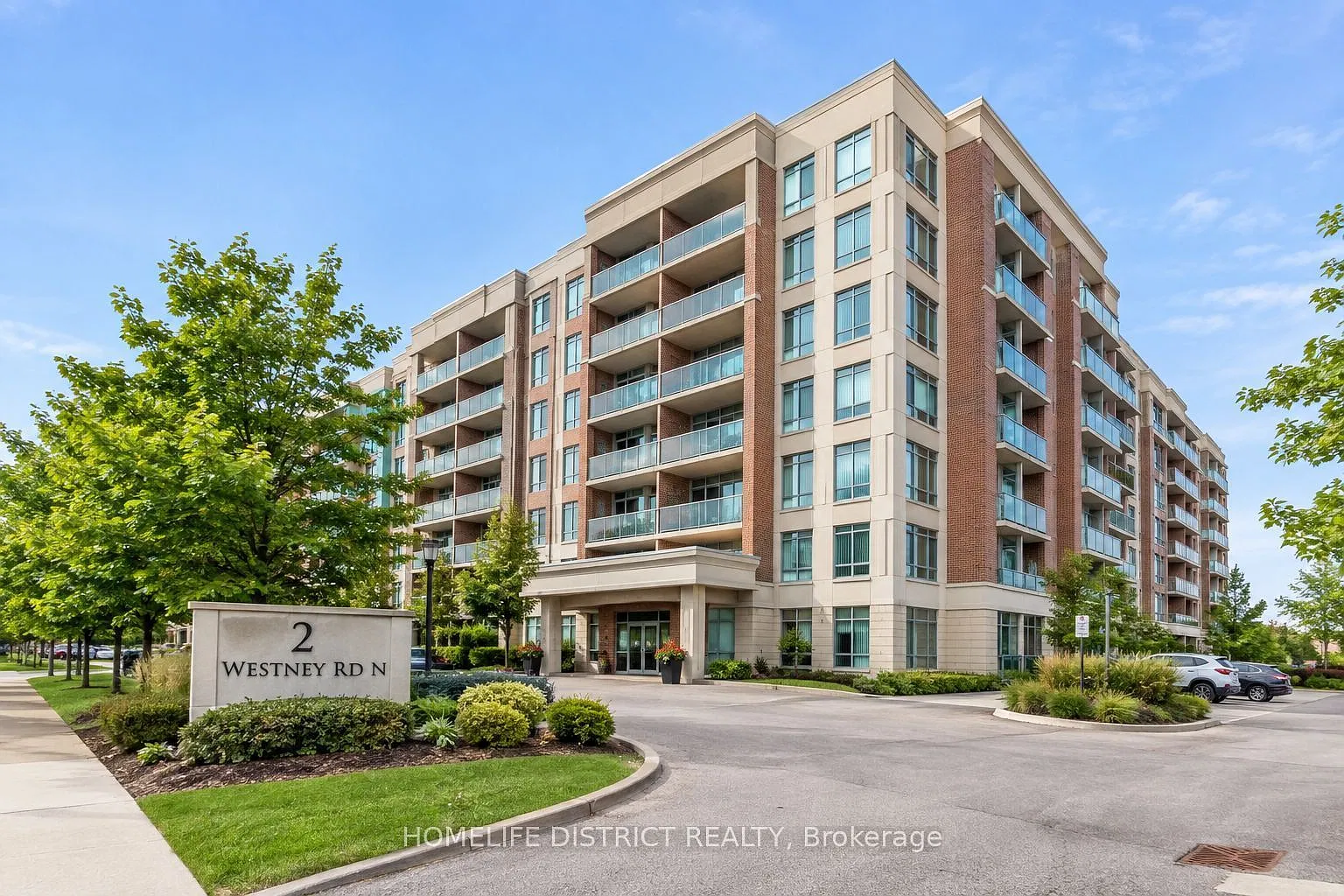 2 bed, $2,490 — Photo 1