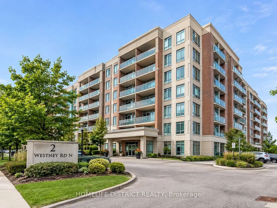 2 Westney Rd N #305