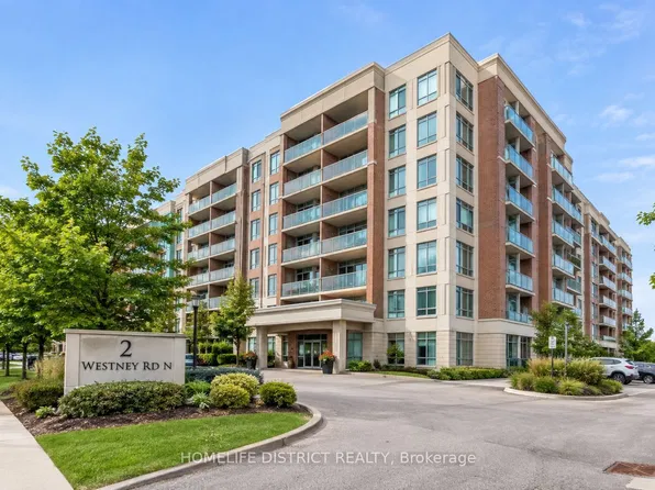 2 Westney Rd N #305, Ajax, ON L1T 3H3