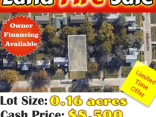 324 W 48th St N, Tulsa, OK 74126