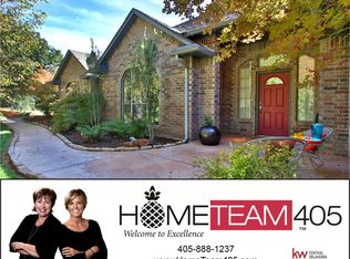 2006 Kiley Way, Edmond, OK 73034