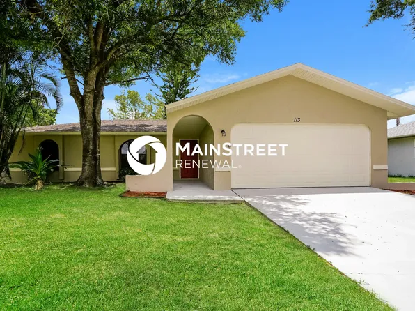 113 NE 18th Pl, Cape Coral, FL 33909