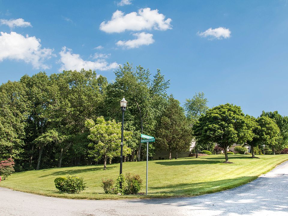 Street View of Corner Lot