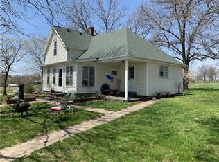 1133 NW Brethern Church Rd, Plattsburg, MO 64477