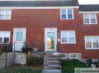 7804 Hillsway Ave, Baltimore, MD 21234