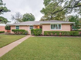 3522 Warick Dr, Dallas, TX 75229