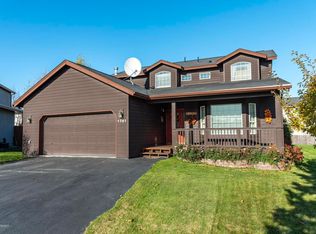 1741 Adams Cir, Anchorage, AK 99515