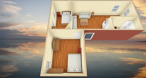 Rented by Chartwell Manhattan Realty