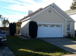 2515 Vista Grande, Fairfield, CA