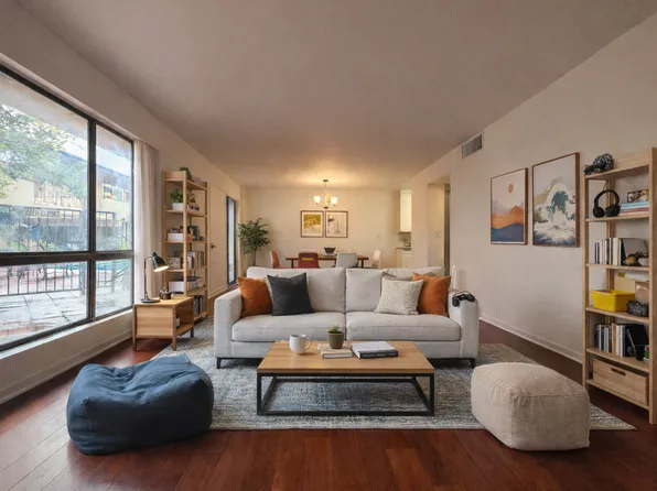 970 Palm Ave APT 107, West Hollywood, CA 90069