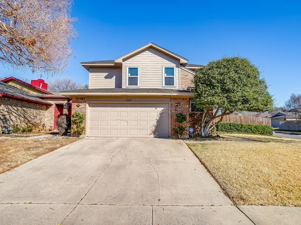 1307 Oriental Ave, Arlington, TX 76011