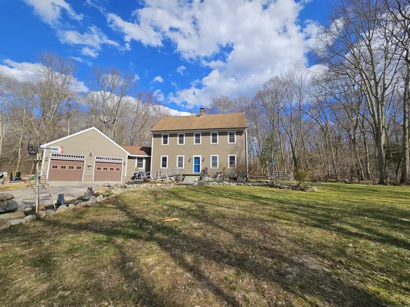 34 Colbridge Road, Plainfield, CT 06374
