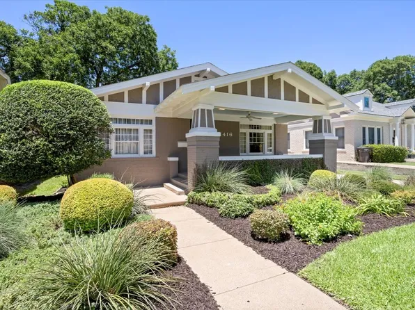 1416 Virginia Pl, Fort Worth, TX 76107
