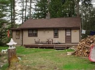 109 Bickford Hollow Rd, Woodford, VT 05201