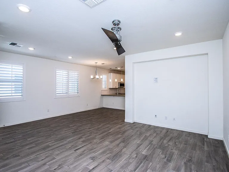 First Floor Living Room