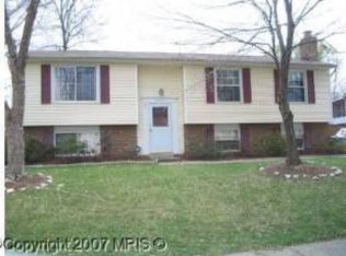 6707 Willow Creek Rd, Bowie, MD 20720