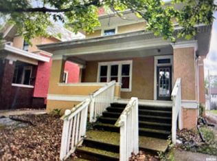 1027 N University St, Peoria, IL