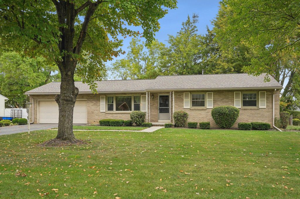 Real estate listing image
