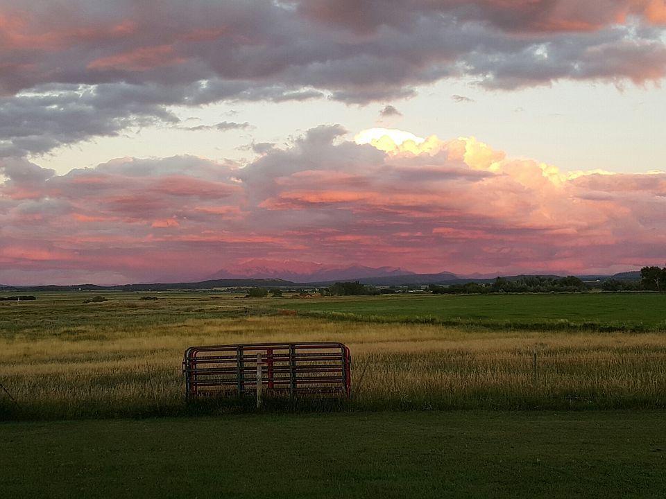 veiw from front deck